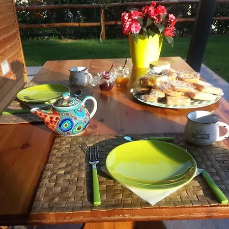 Nocleg ze śniadaniem Ai Bei Sogni Varallo