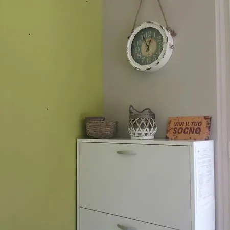 Nocleg ze śniadaniem Ai Bei Sogni *
